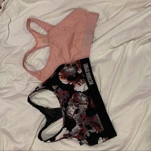 Victoria Secret Sports Bra 2 Pack